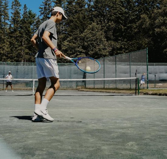 网球<em>初学者</em>练习正手容易出现哪些问题
