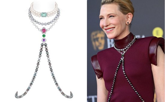 Louis Vuitton 公布澳大利亚演员 Cate Blanchett 合作设计<em>高级</em>...
