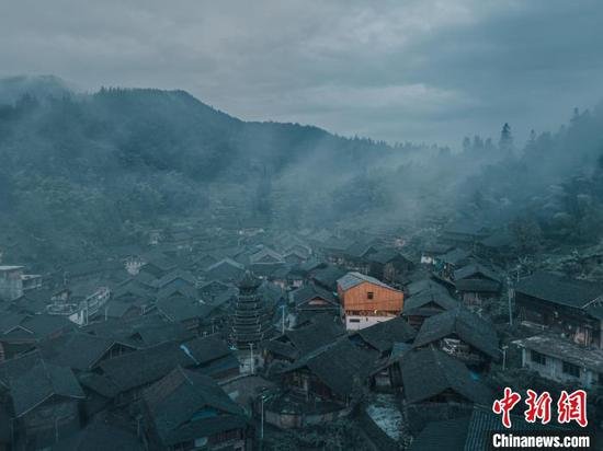 “85后”海归建筑师“复活”中国传统村落木构建筑