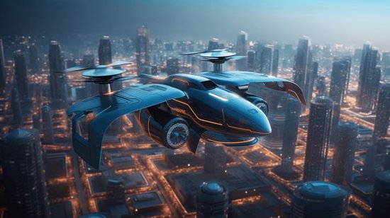 明年，“打飞的”将成为现实：飞10分钟700元，比汽车快6倍