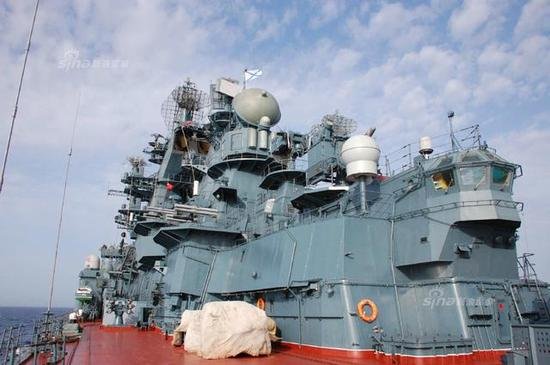 深度：向中国出售过最大<em>驱逐舰</em>的俄罗斯为何如此落魄