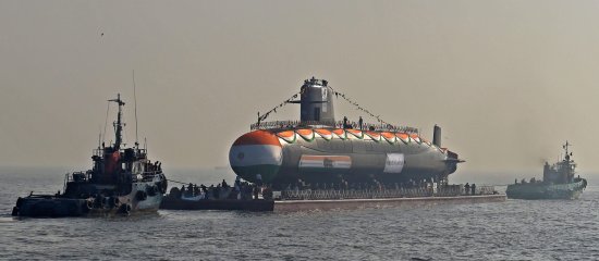 国产推进动力技术获得成功，印度信心暴涨，<em>建</em>6<em>艘</em>核潜艇