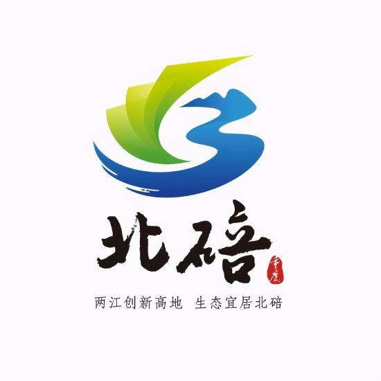 璧山城市logo因“太丑”被嫌弃，对比重庆其他区县，谁更好看？