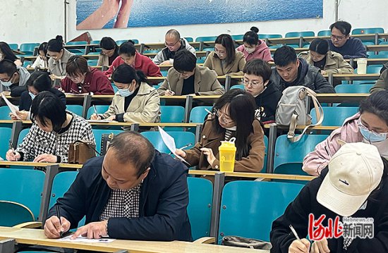 <em>邯郸学院</em>成功举办第七届辅导员素质能力大赛