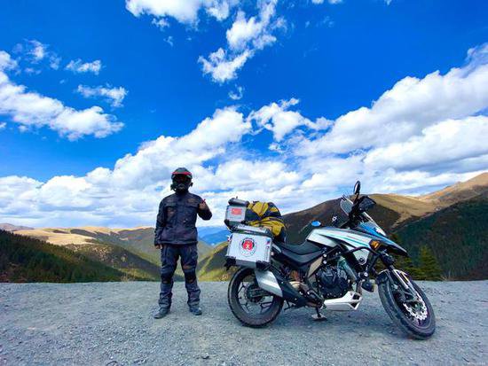 西藏<em>真实灵异</em>事件：骑手和摄影师遭遇恐怖经历！