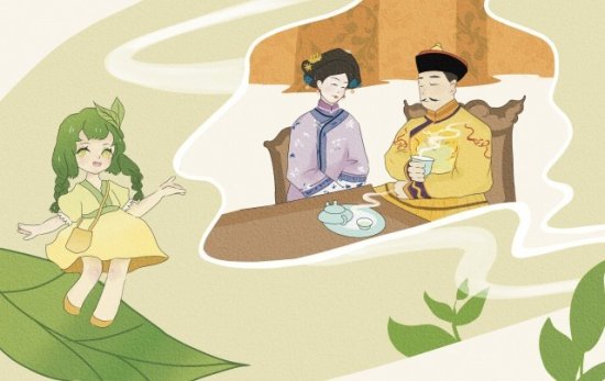 好评中国：“茶宝宝”的幸福生活