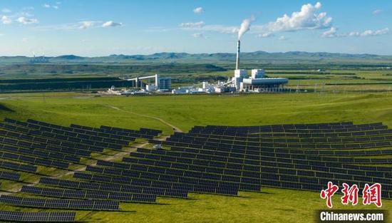 内蒙古东部<em>煤城</em>霍林郭勒打造“绿电铝之城”