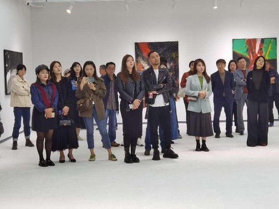 杜<em>宝</em>印绘画艺术作品展在宁波云林艺术空间色勒维画廊开展