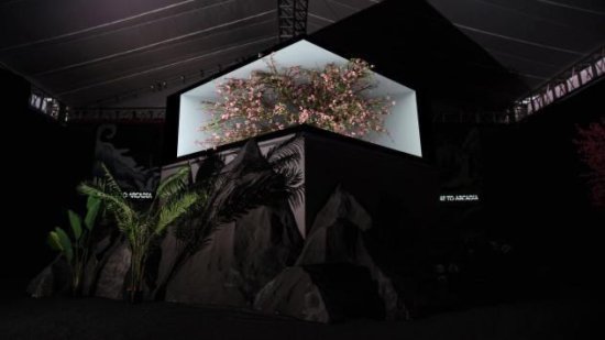 “高科技可视化”带你看未来，第三届科学与艺术大展在南京开幕