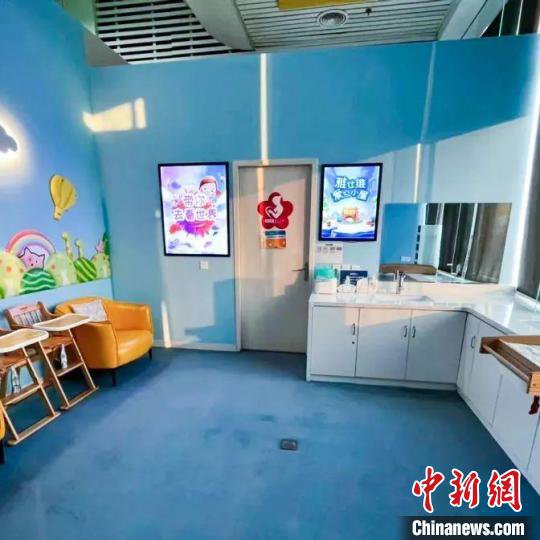 小空间大关爱：广东打造9492间母婴室