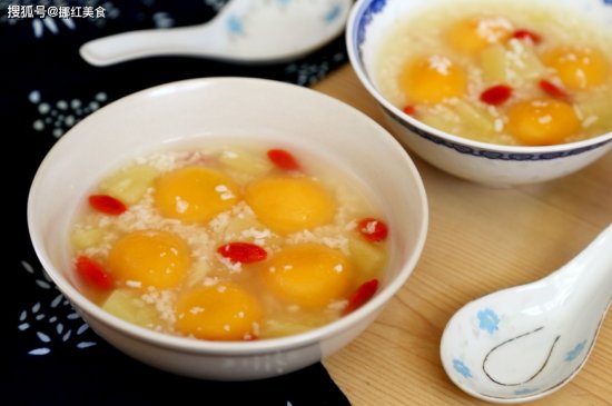 <em>冬至快到了</em>，江南人吃汤圆，8种材料才能煮一碗，养颜又暖胃
