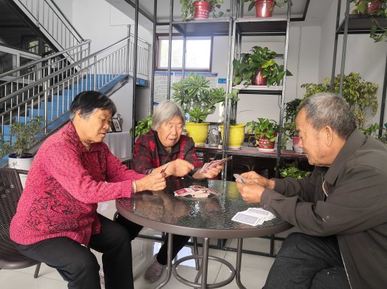 宝丰县：日间照料中心成为老人们的“幸福驿站”-中国搜索河南
