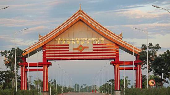 【共建“一带一路”绿色成果】老挝·万象赛色塔综合开发区
