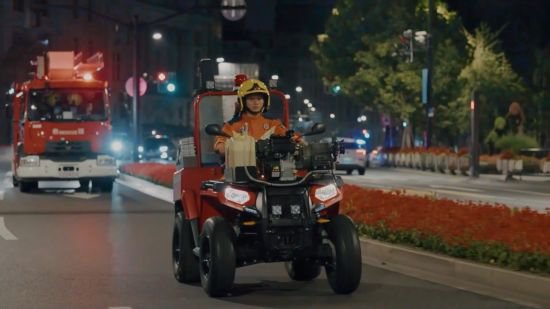 微电影《启程》发布 讲述“模范消防中队”新时期的新故事