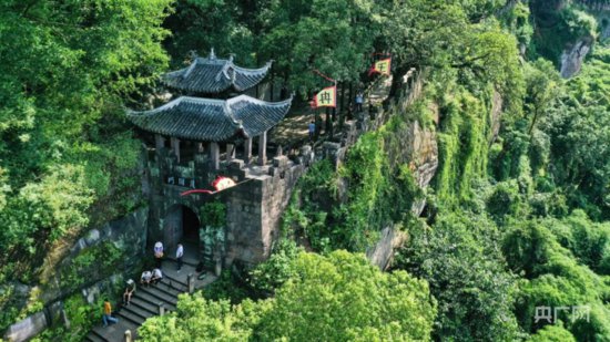 2023钓鱼城旅游文化节5月19日开幕