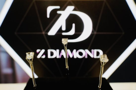 进博首日，镶嵌305颗钻石，价值188万美元的项链“全球首发”