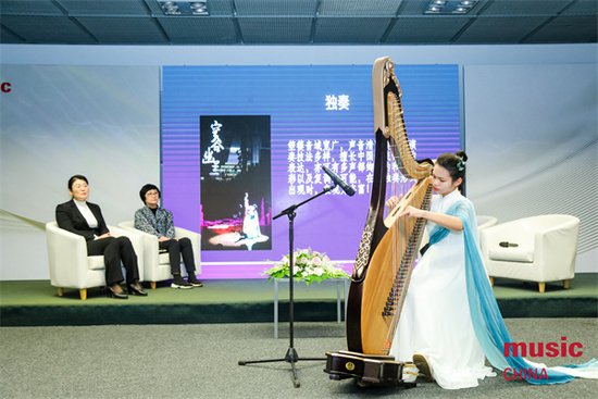 <em>以</em>热爱奏响<em>金秋</em>旋律，上海国际乐器展开幕