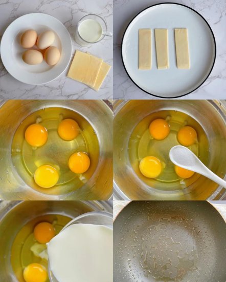 好吃的煎蛋需要<em>多少分钟</em>？5分！又滑又嫩，还会流心！