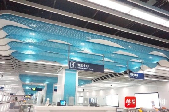 首次揭秘！宁句城际的13座车站：“山水”在车站里