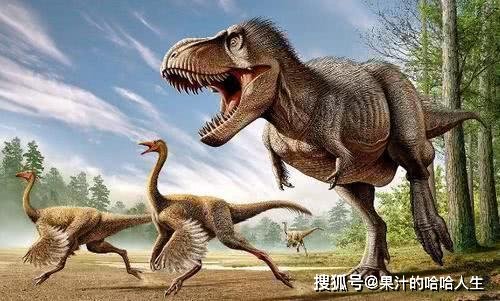 为什么人类用了百万年就<em>诞生了</em>文明，<em>恐龙</em>1.6亿年都没有做到？
