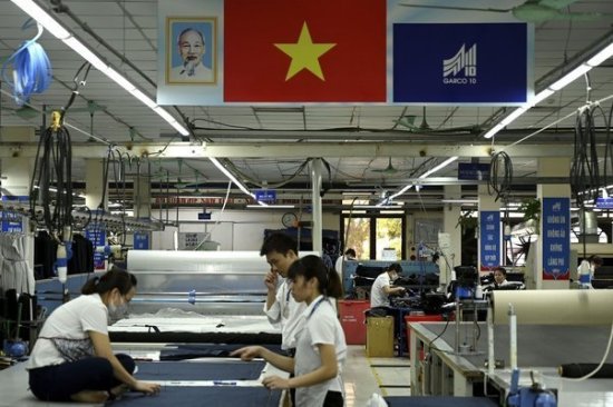 美版<em>知乎</em>问：越南会超过中国成为下一个世界工厂吗？看老外怎么...