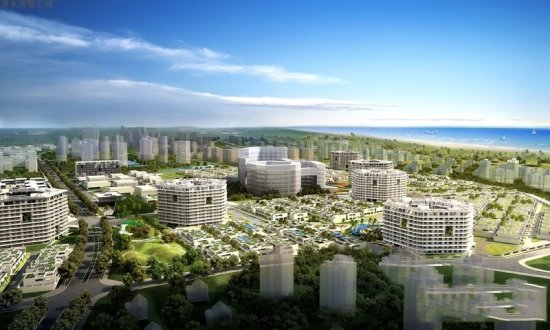 2022年<em>陵水房价</em>最新趋势：清水湾智汇城有降价征兆！