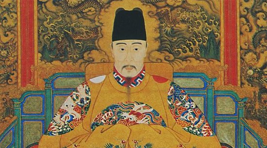 新京雅集——《大明王朝1566》，这才是历史<em>权谋小说</em>的天花板