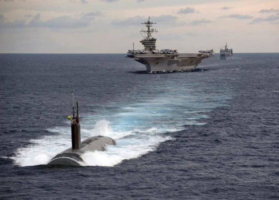 韩国<em>计划</em>研发核潜艇航母，分别对标朝鲜日本