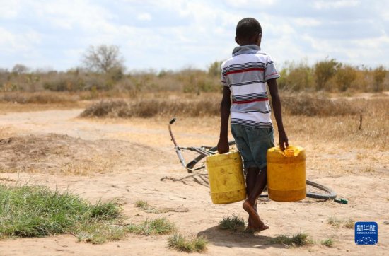 国际非洲儿童日：关注非洲之角<em>干旱</em>地区儿童
