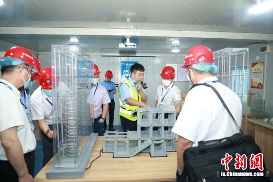 集中装配式保障房亮相南京 打造"会呼吸的生态花园"