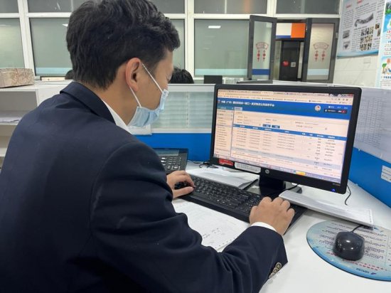 广州航空物流公共信息平台上线 一批业务实现<em>在线办理</em>