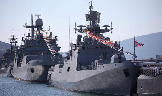 俄媒：俄海军亟须打造“蚊子舰队”