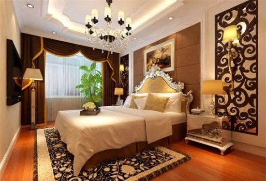 林达·阳光新城|家装风格鉴赏,打造属于自己的特色房间!