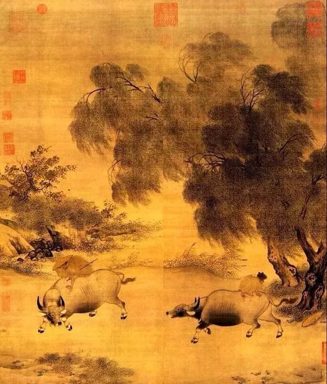 春节 | 雅俗共赏的绘画境界：谁画得最牛？