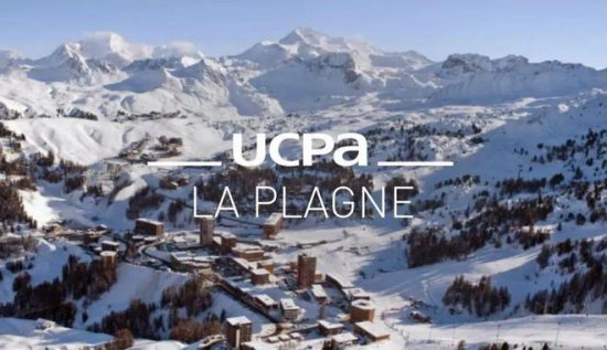 新欧洲 x UCPA 圣诞青年滑雪团来啦！La Plagne 7天6夜全包679...