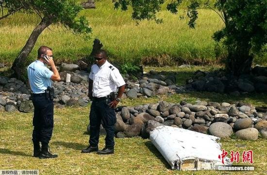 澳马法美联手调查疑似MH370残骸 或与<em>推算</em>吻合
