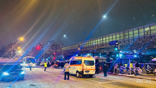北京地铁昌平线事故初步调查结果公布 专家解读
