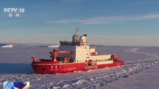 科考队“出差”南极带了啥“极地特产”？空气！