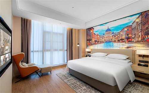 维也纳国际酒店再启新章，全国连开4家5.0门店！