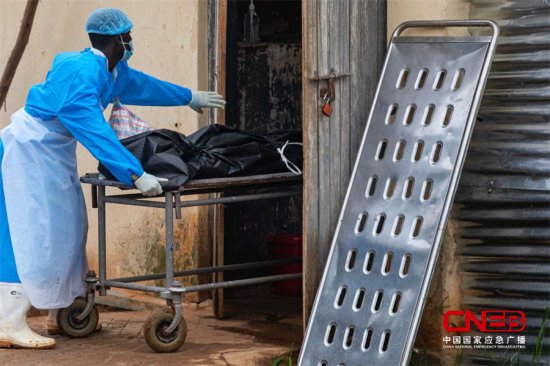 乌干达<em>埃博拉</em>疫情已造成48人死亡