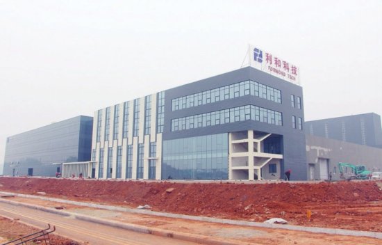 遂宁川浙共建工业产业园区项目去年完成投资6.6亿元