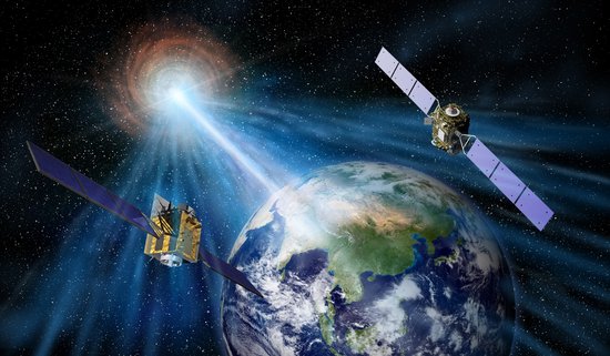 千年一遇的迄今最亮伽马射线暴 我国卫星<em>如何精确</em>探测？