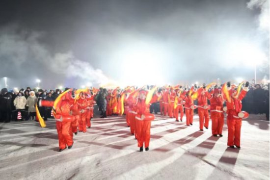 龙年游龙江 黑龙江春节文旅活动精彩不断 让你玩转冰雪嗨不够！