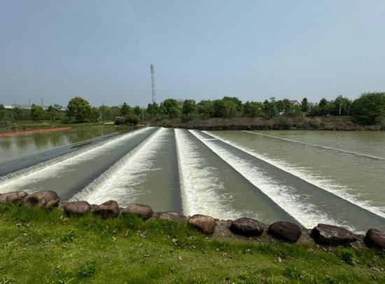 杭州市临安区水利水电局赴多地考察学习全域幸福河湖建设工作