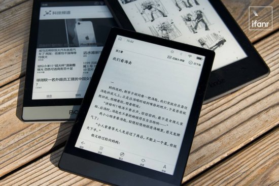 微信读书墨水屏<em>阅读</em>器体验：<em>免费</em>读书能挑战 Kindle 吗？