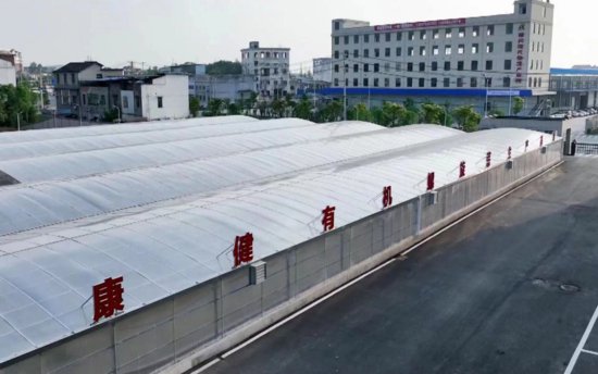 咸安打造全国首个新鲜螺旋藻产业化示范基地