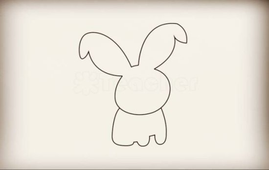 简笔画｜6种可爱<em>小兔子</em>简笔画教程，你喜欢哪一款？