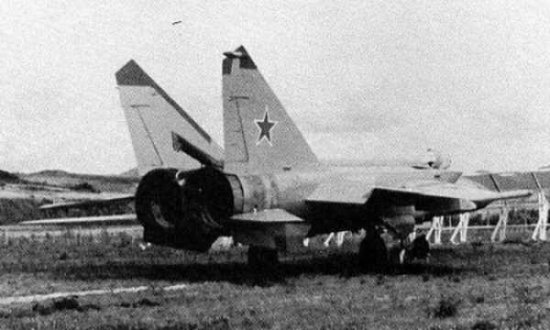 著名飞行员<em>叛逃事件</em> 苏联丢失米格25核心技术