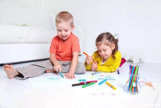 小央美儿童美术：判断孩子要不要学<em>画画的3</em>大标准。