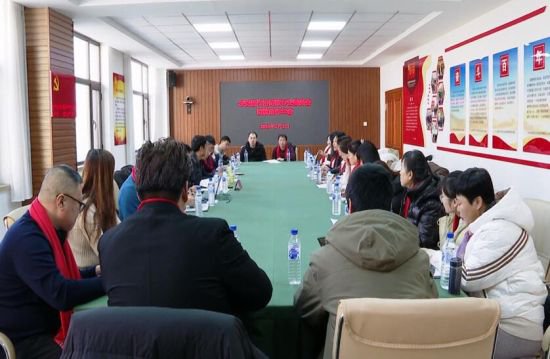 农安县作协诗歌专业委员会召开诗歌创作年会